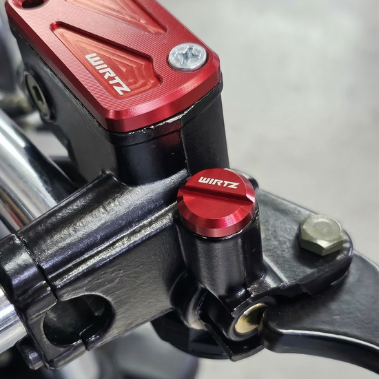 Tapones Espejo M10 para Honda Tornado XR 250, Twister, Titan