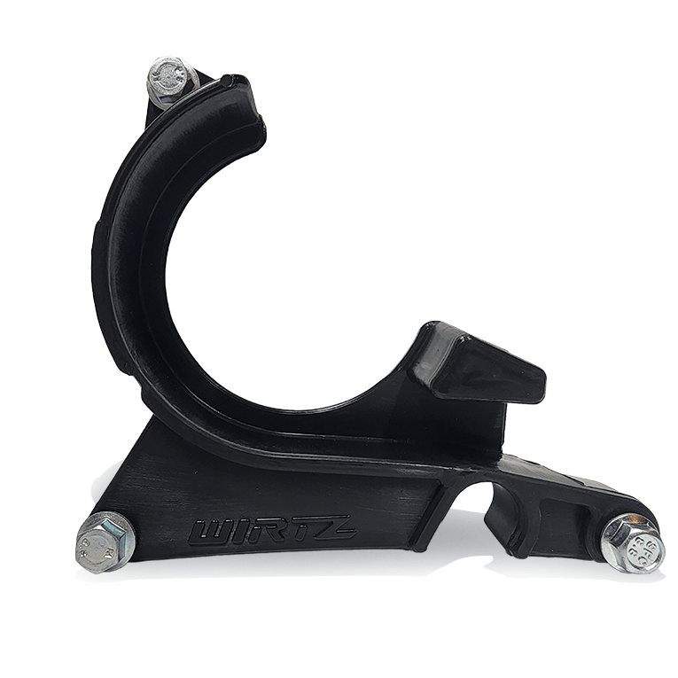 Protector Eje Anti-block Cadena Honda Tornado XR 250