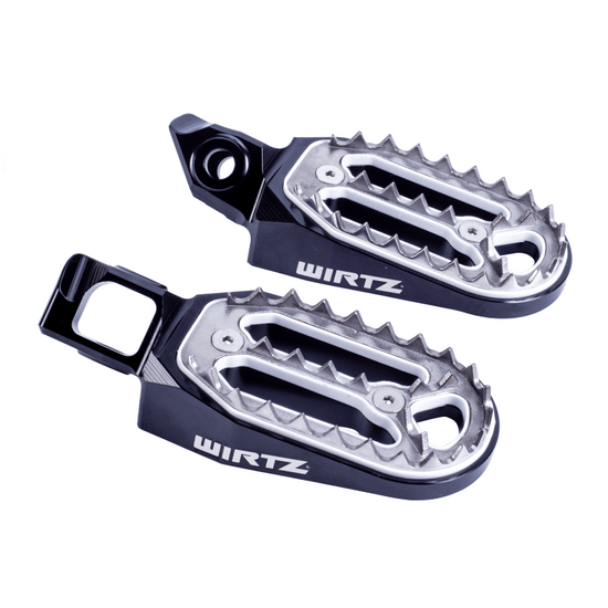 Pedalines Anchos Wirtz para KTM SX SX-F XC XC-F EXC EXC-F