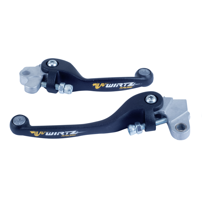 Manijas de Freno y Embrague Rebatibles Flex para Honda CR 125, CR 250 y CRF 250 450