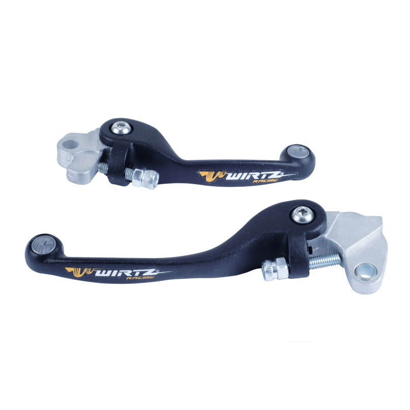 Manijas de Freno y Embrague Rebatibles Flex para Yamaha TTR 230