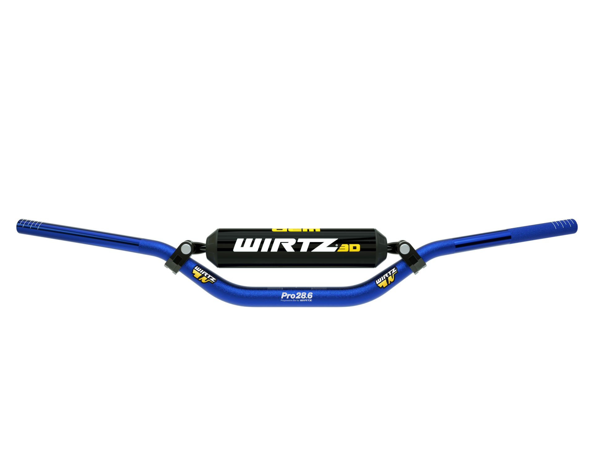 Manubrio Wirtz W3D de 28mm