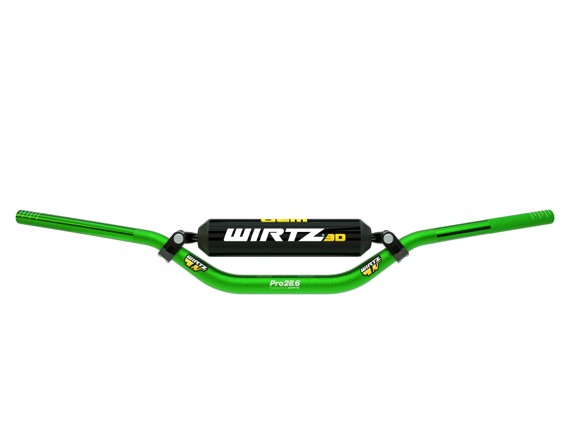 Manubrio Wirtz W3D de 28mm