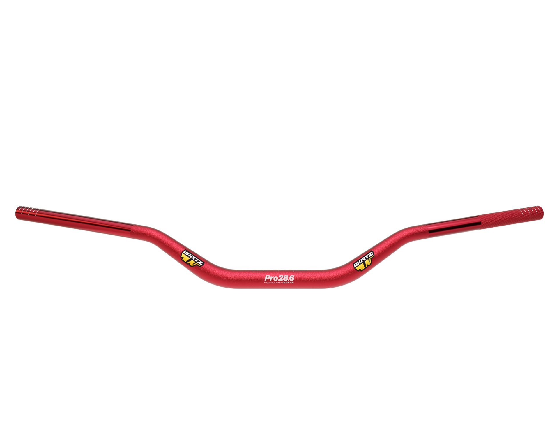 Manubrio Wirtz WR5 Naked de 28mm