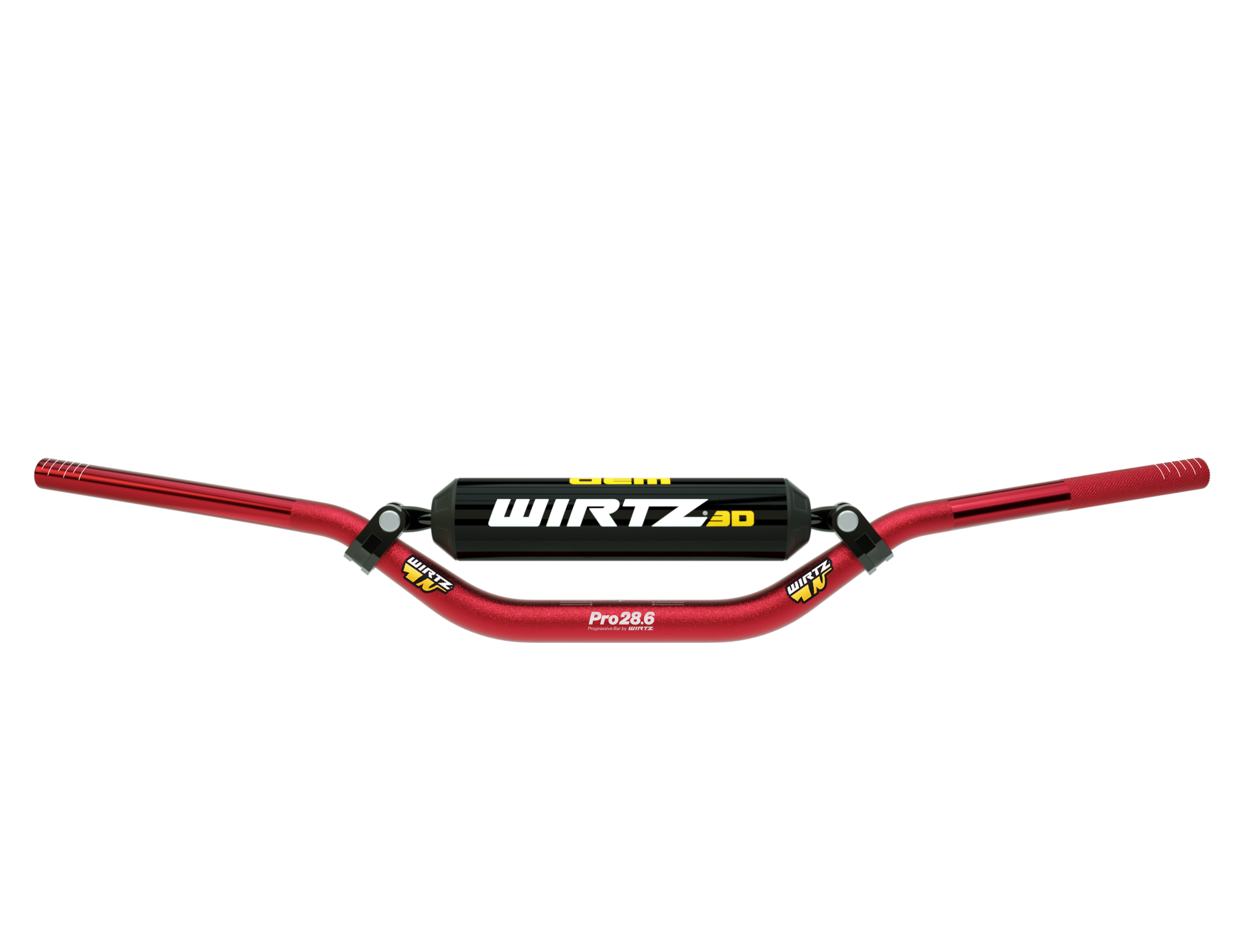 Manubrio Wirtz W3D de 28mm