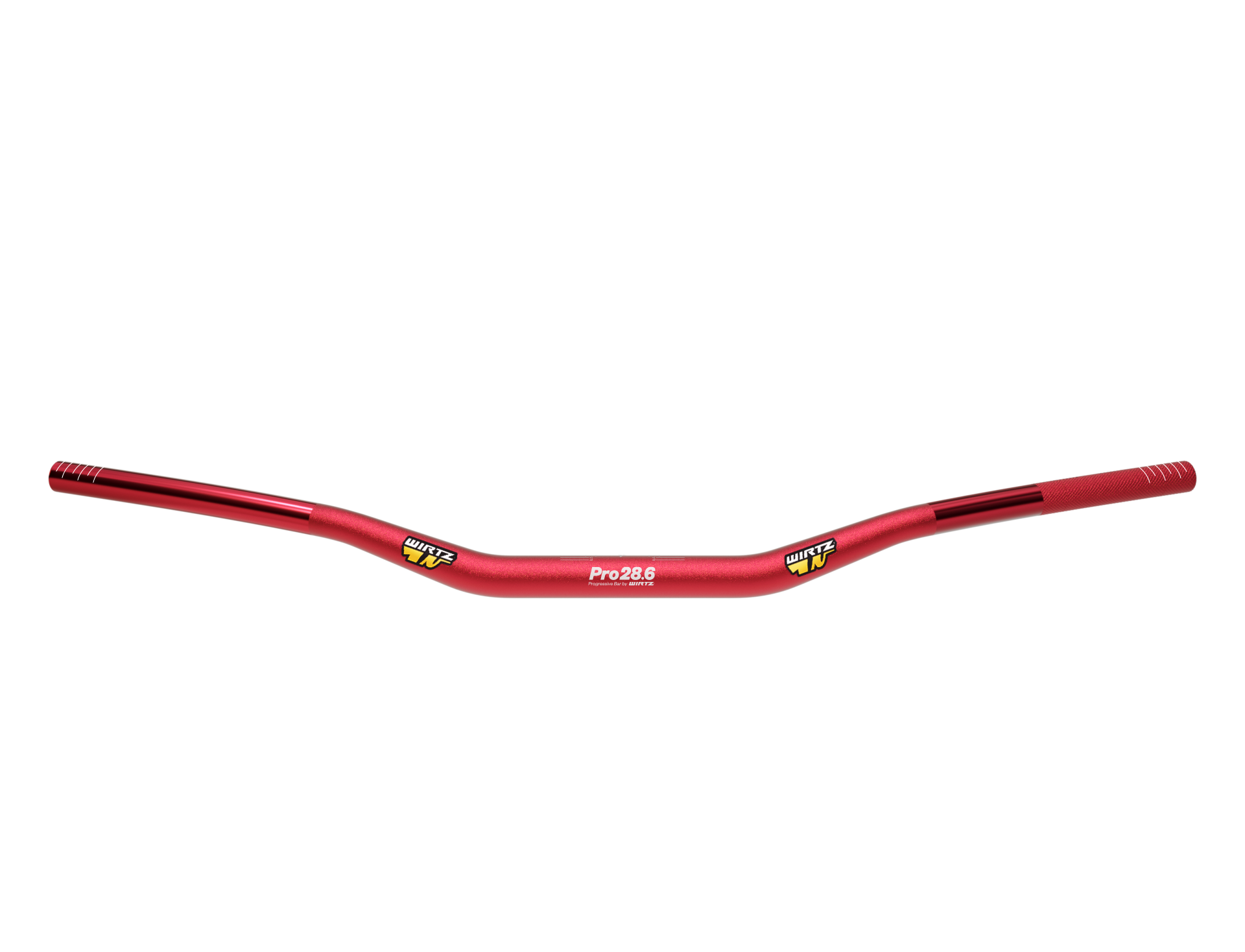 Manubrio Wirtz WR5 Naked de 28mm