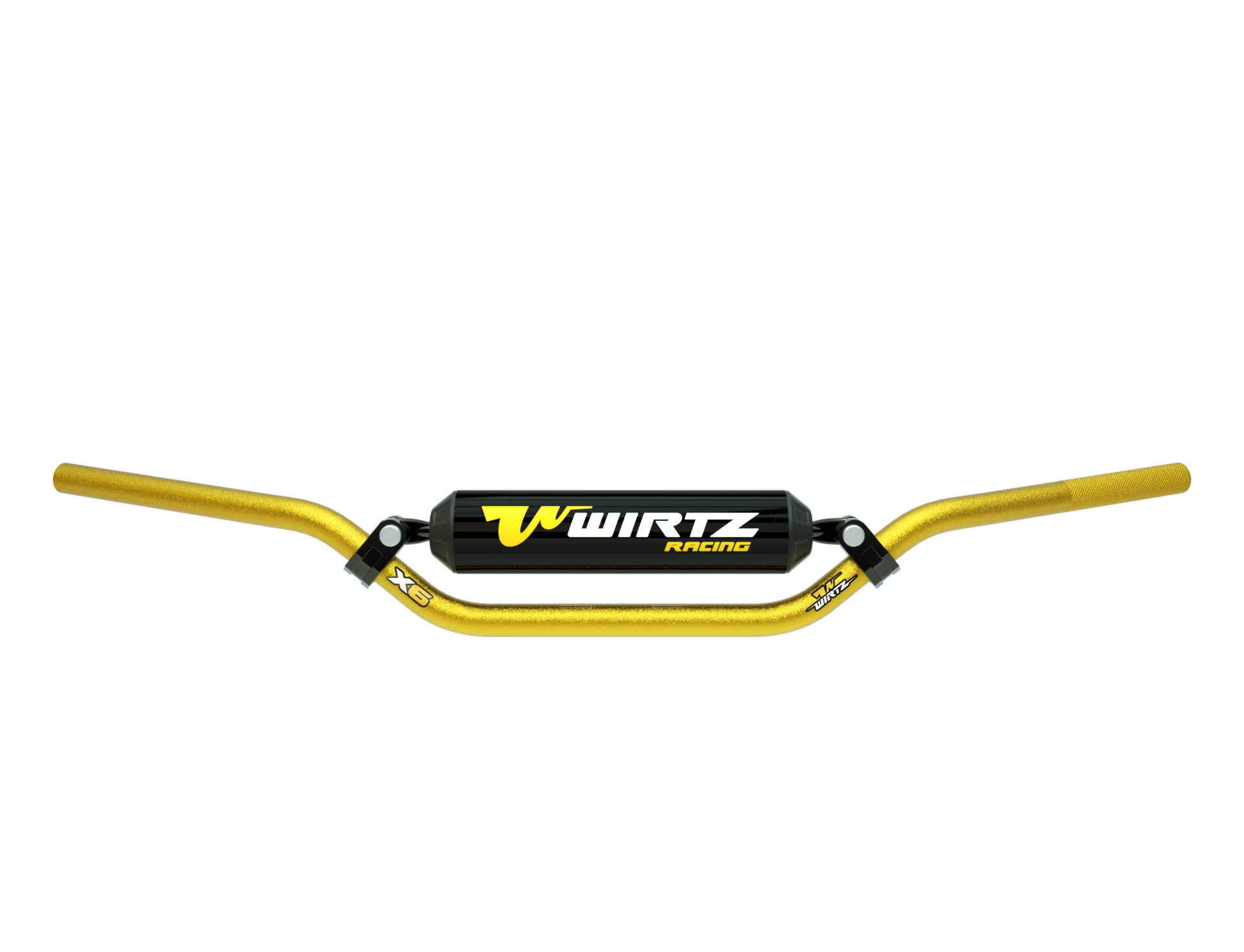 Manubrio Wirtz X6 de 22mm