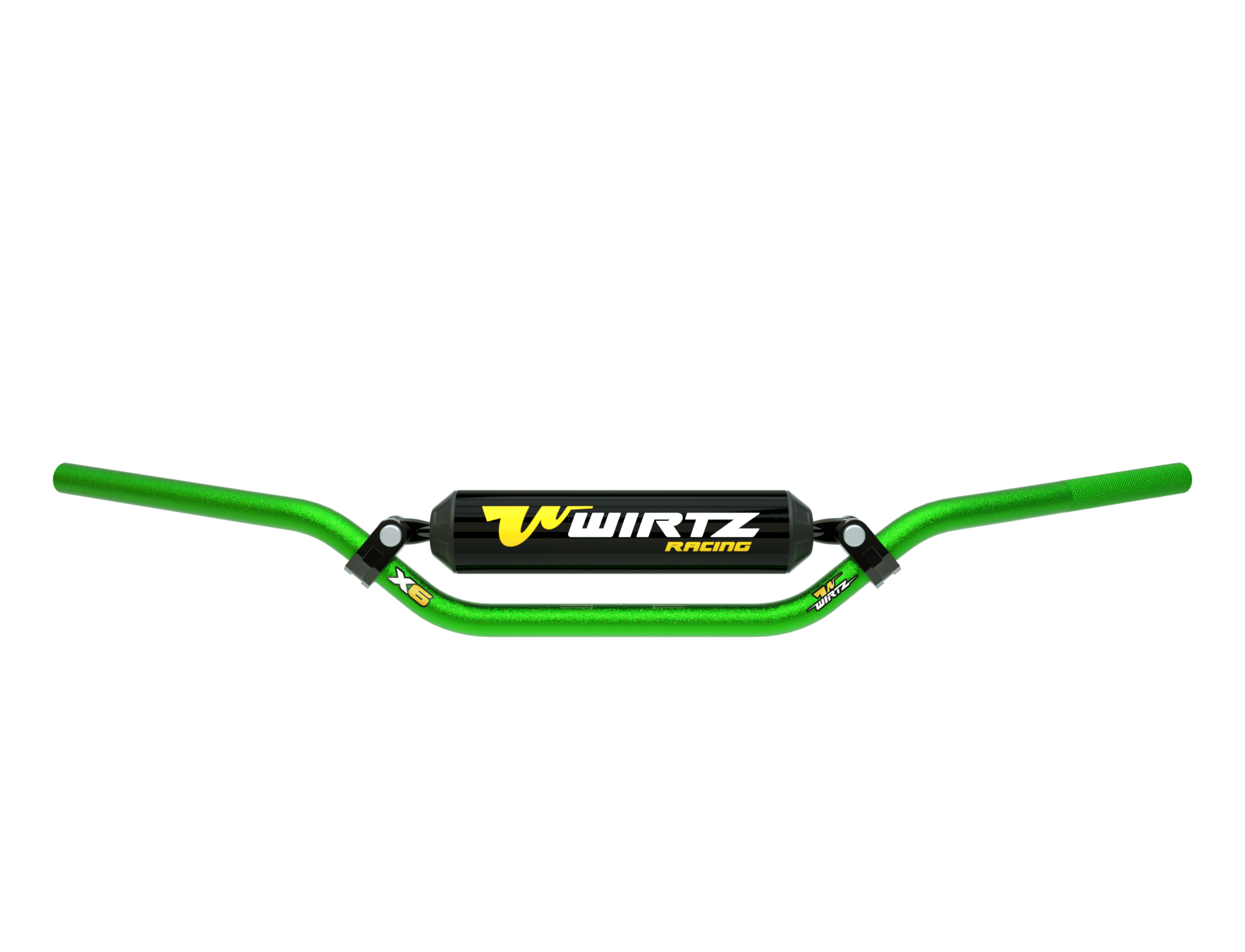 Manubrio Wirtz X6 de 22mm