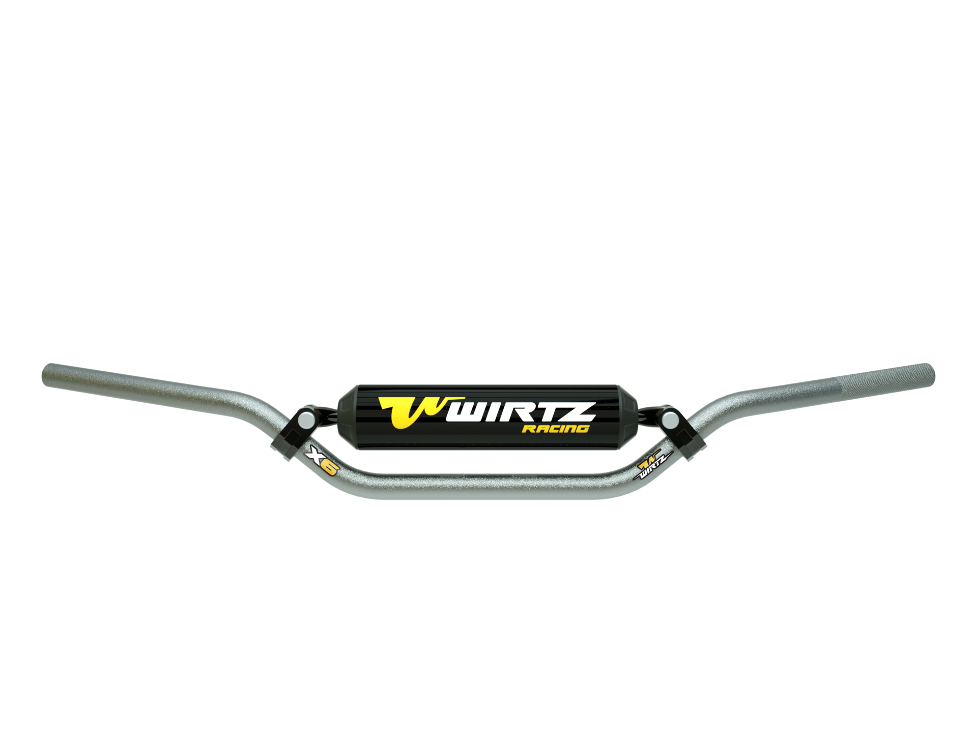 Manubrio Wirtz X6 de 22mm