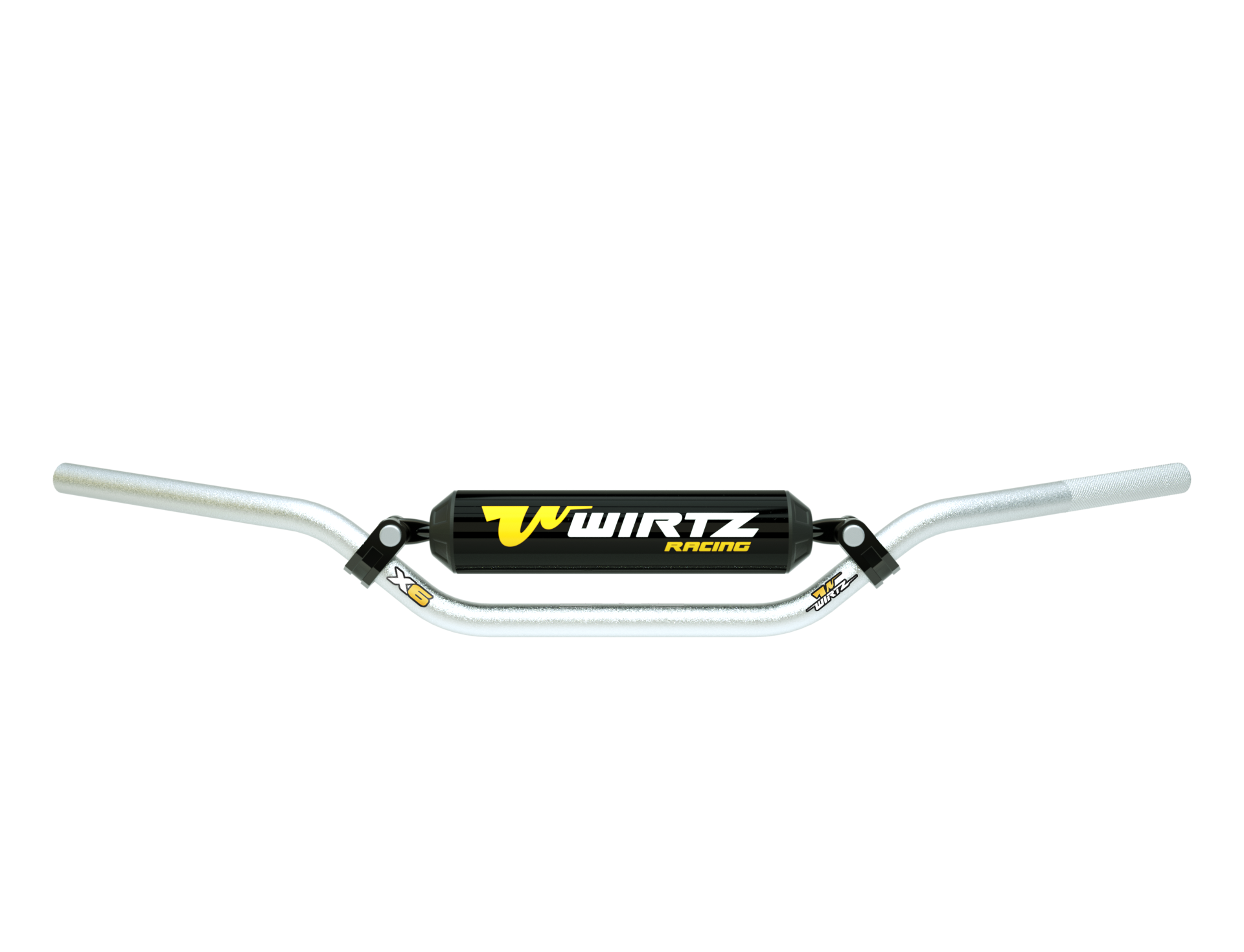 Manubrio Wirtz X6 de 22mm