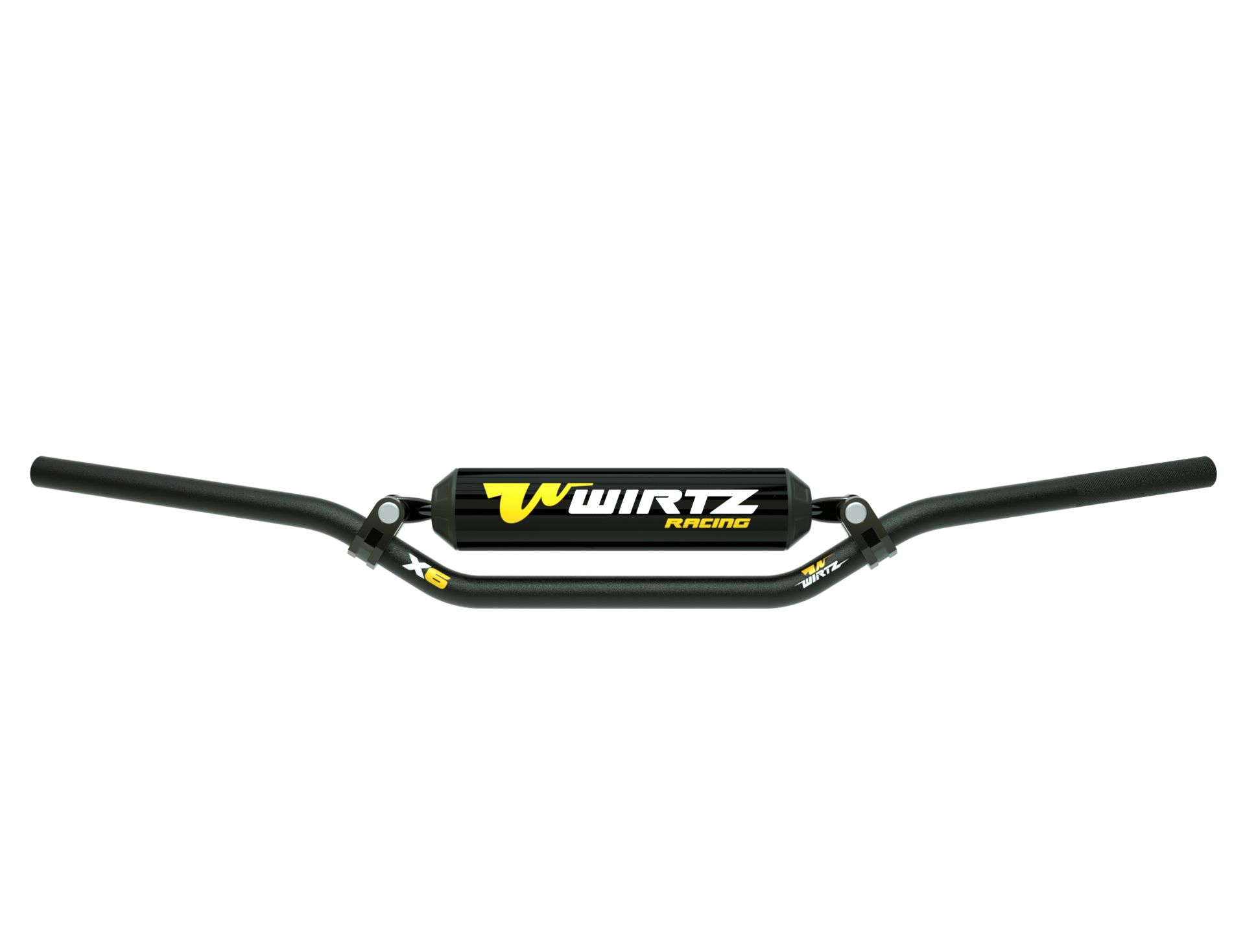 Manubrio Wirtz X6 de 22mm