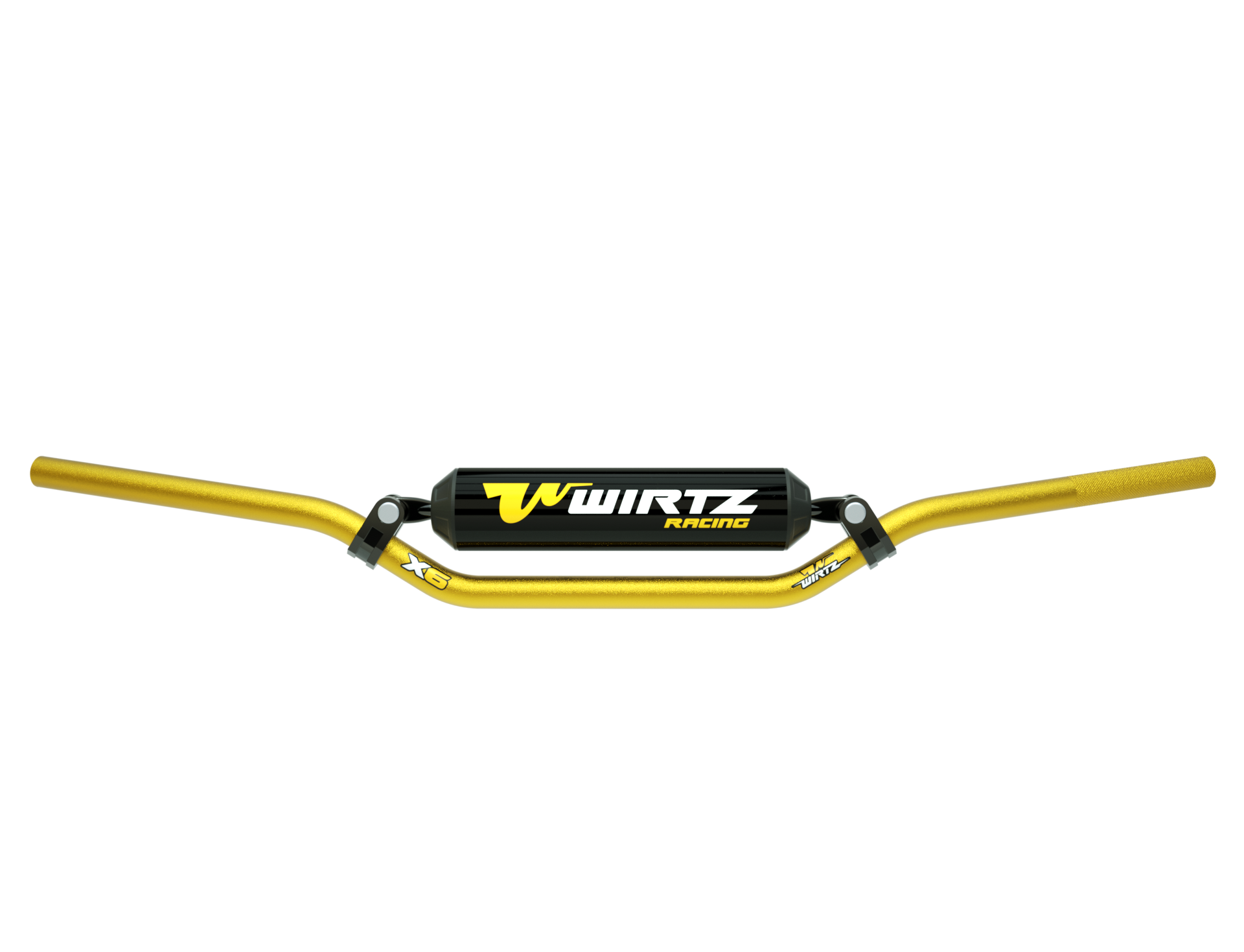 Manubrio Wirtz X6 de 22mm