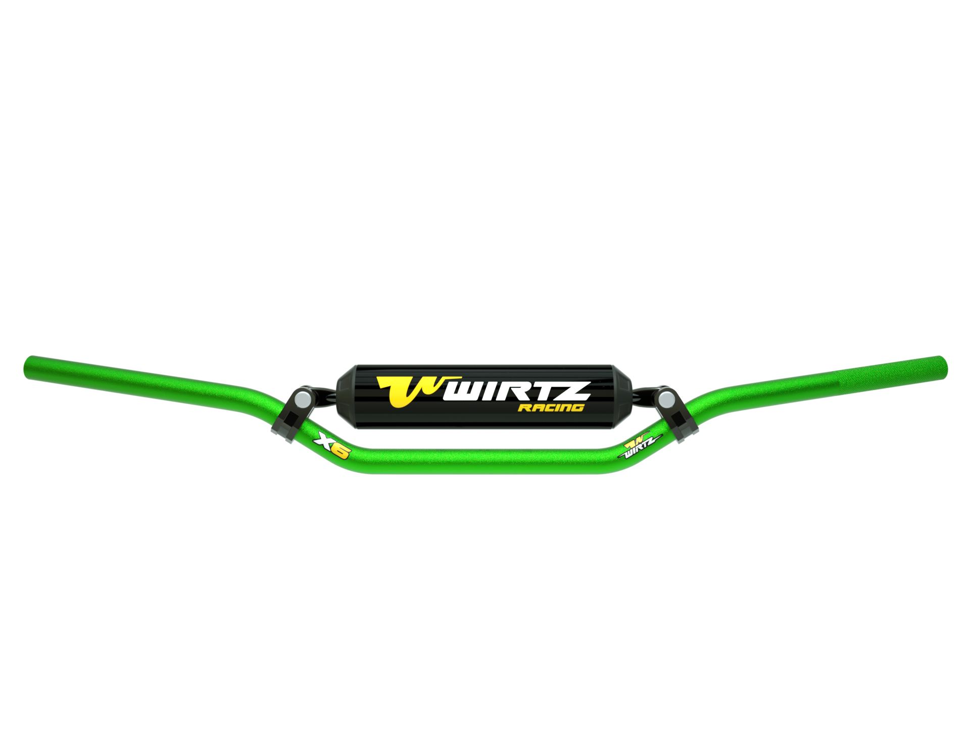 Manubrio Wirtz X6 de 22mm