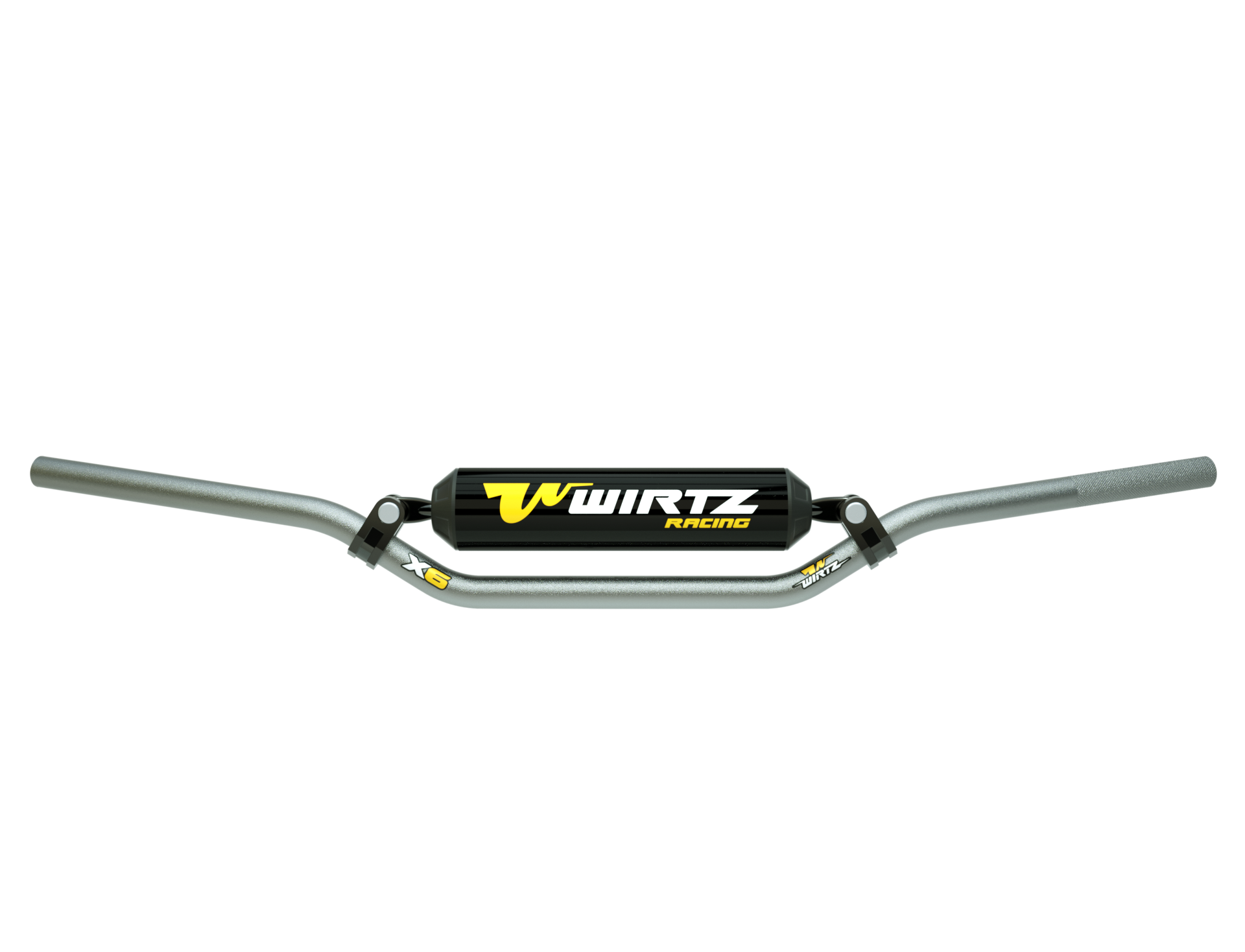 Manubrio Wirtz X6 de 22mm