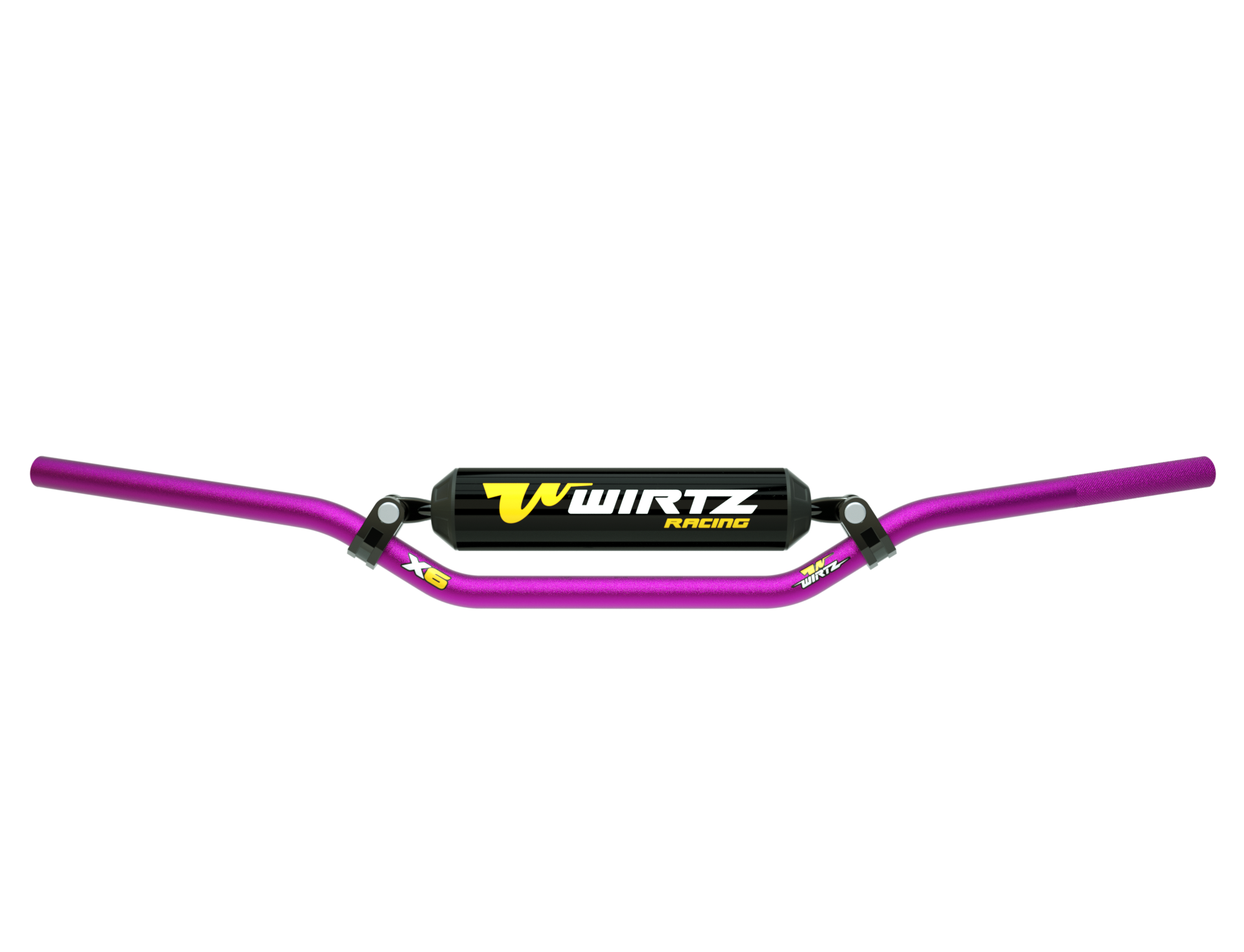 Manubrio Wirtz X6 de 22mm