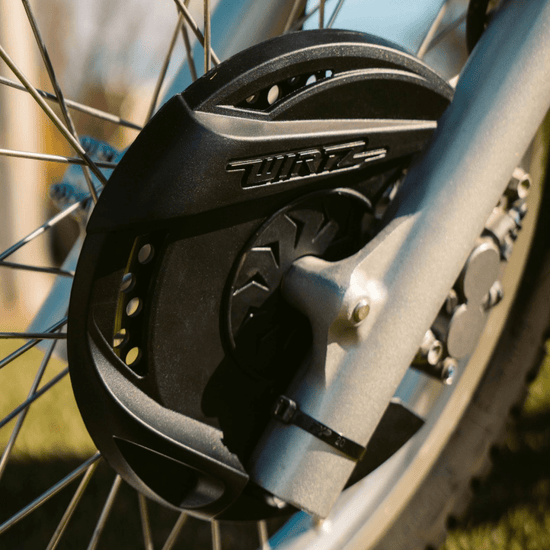 Cubre Disco Delantero Wirtz para Honda Tornado XR 250
