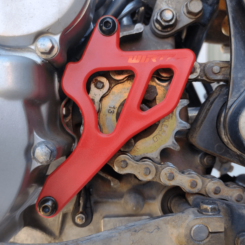 Cubre Piñon Wirtz para Honda Tornado XR 250
