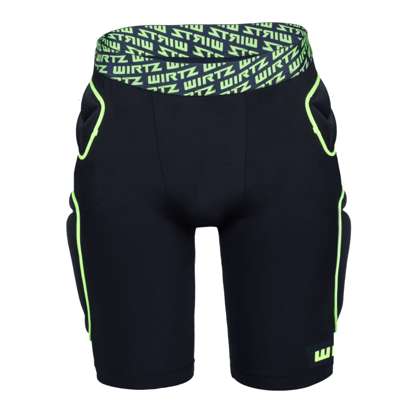 Calzas Cortas con Protección de Enduro y Motocross Wirtz