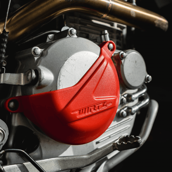 Tapas de Motor de Encendido y Embrague Wirtz para Honda Tornado XR 250