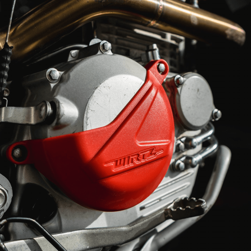 Tapas de Motor de Encendido y Embrague Wirtz para Honda Tornado XR 250