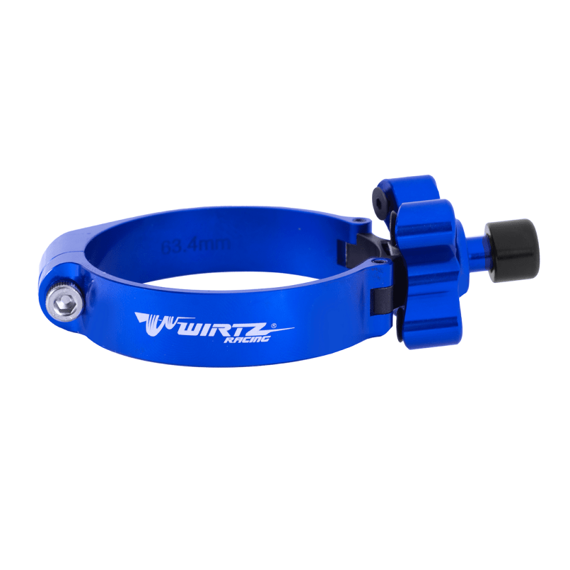Largador Hole Shot Wirtz para Yamaha YZ 125, YZ 250, YZF 250, YZF 450