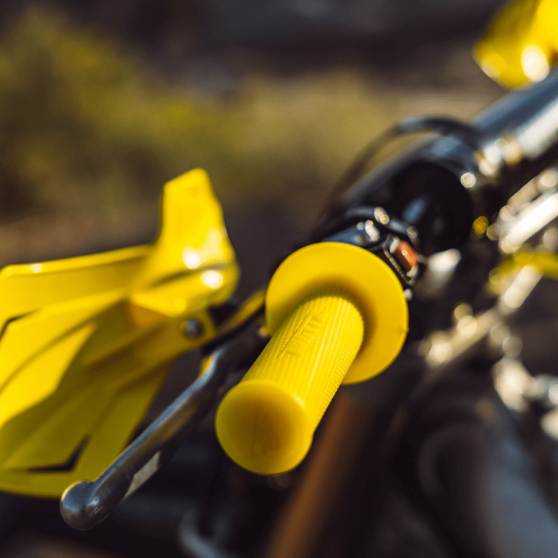 Puños de Moto Lock On CRF KXF KLX 300R KLX300L RMZ KTM YZF