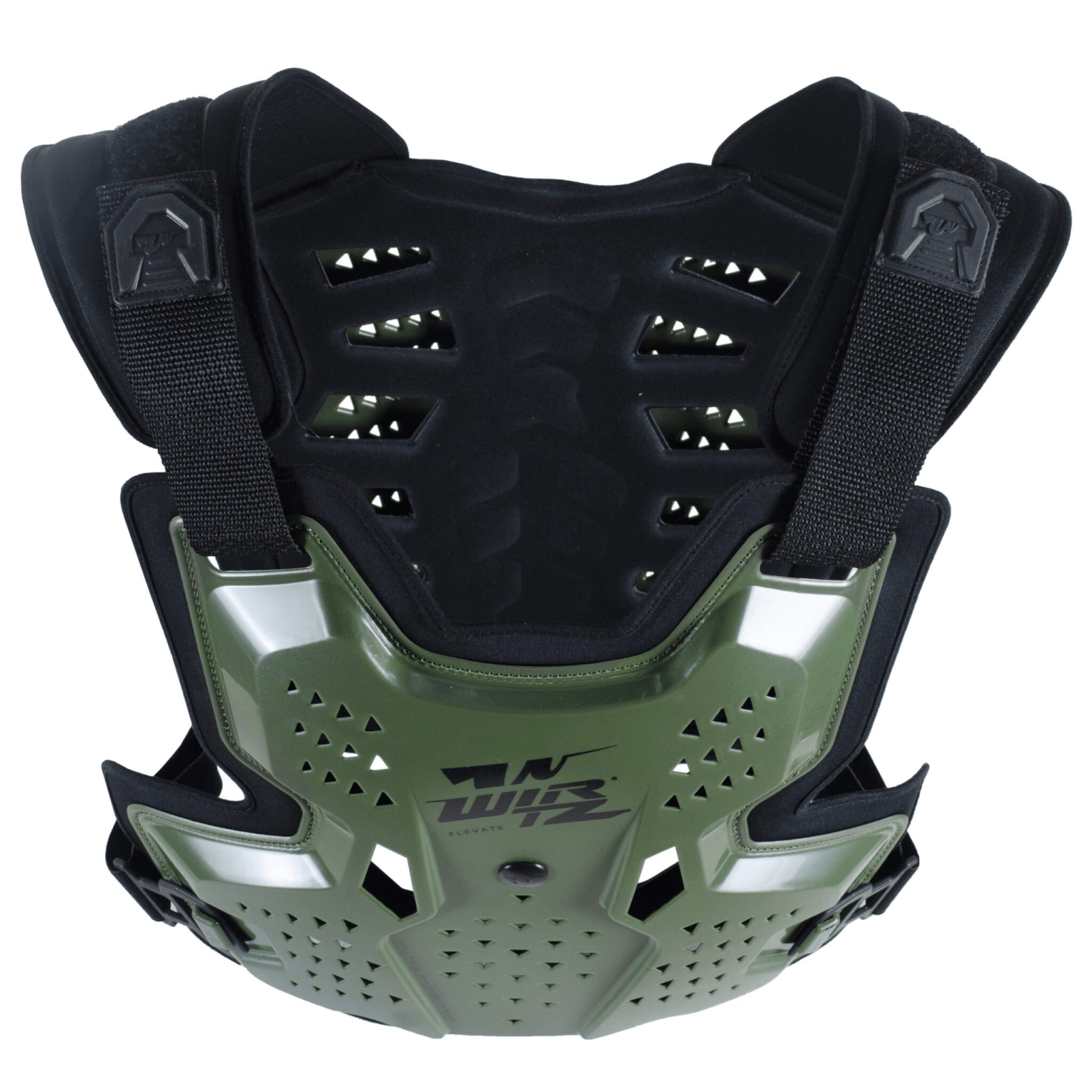 Pechera de Motocross y Enduro Elevate - Camo