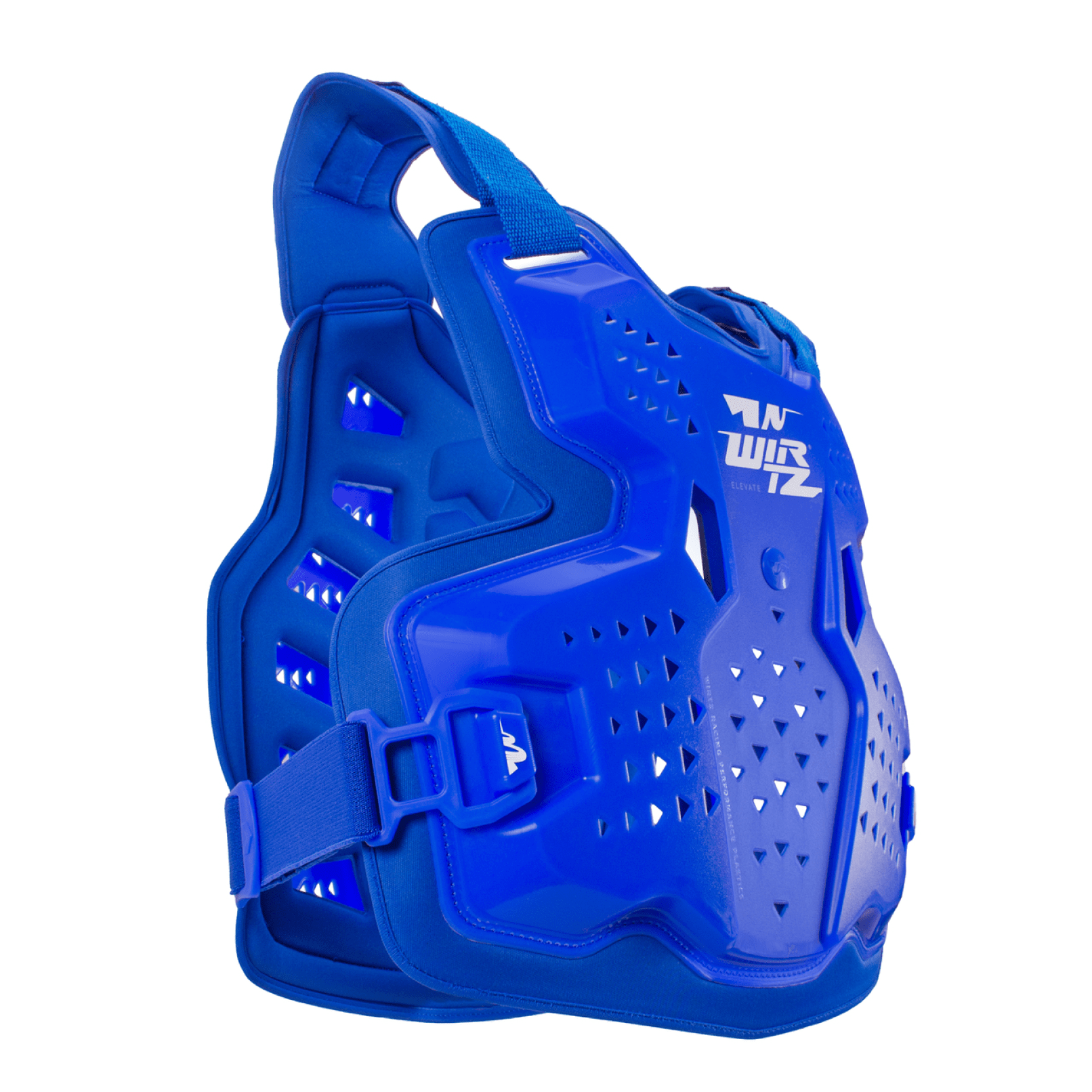 Pechera de Motocross y Enduro Elevate - Azul