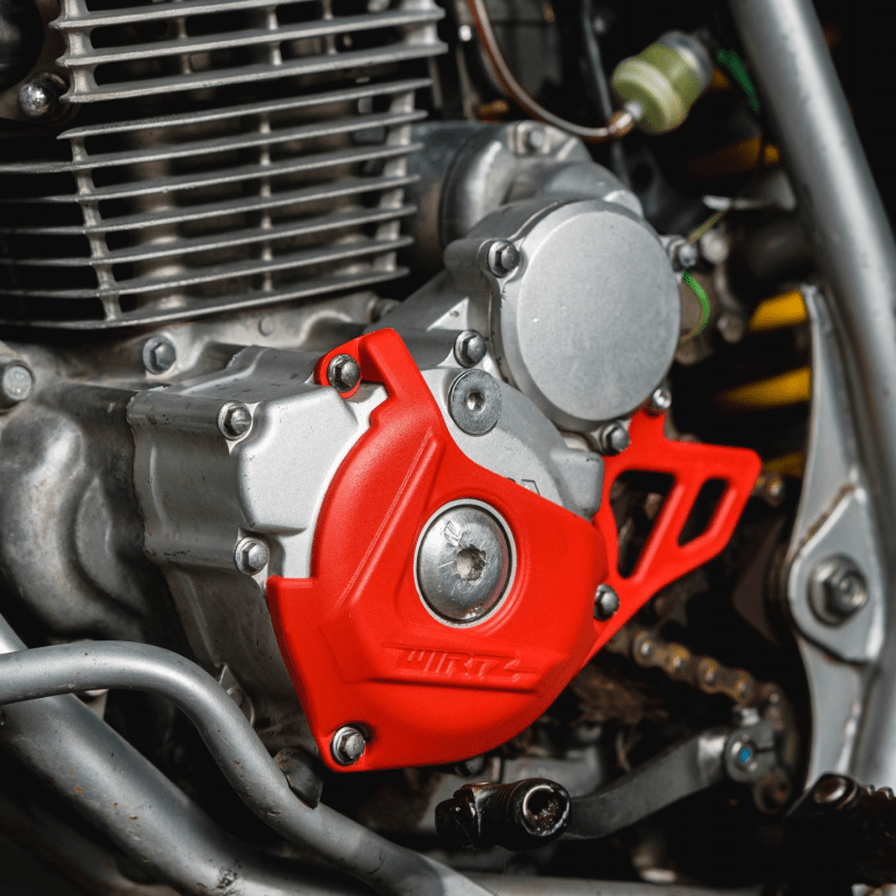 Cubre Piñon Wirtz para Honda Tornado XR 250