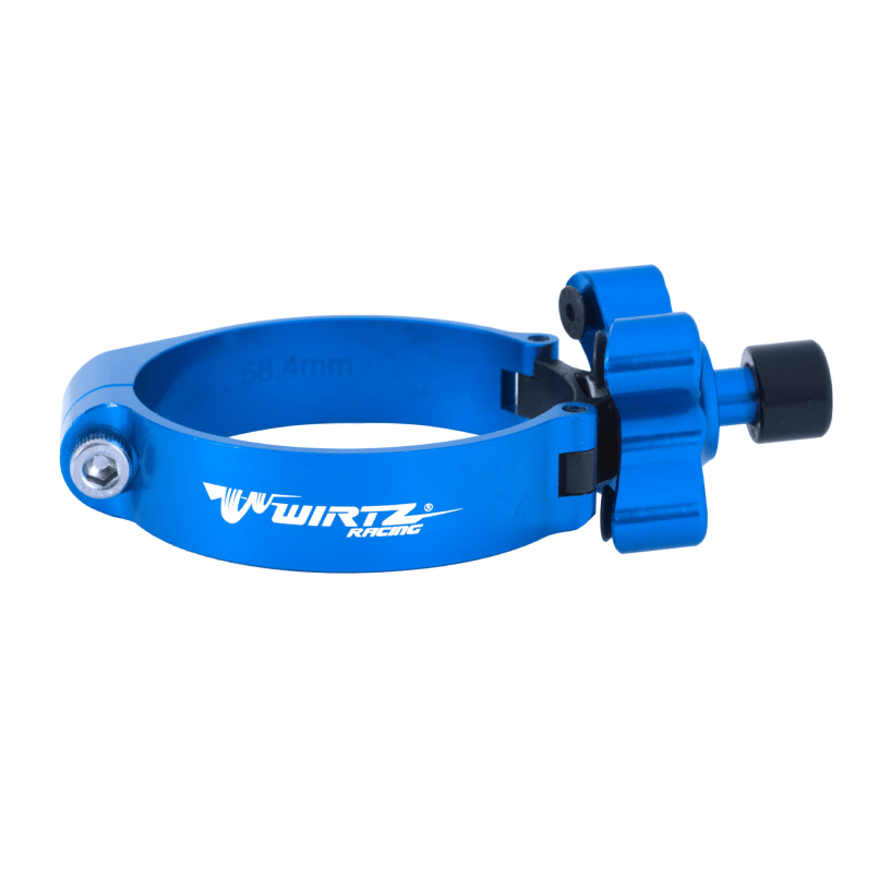 Largador Hole Shot Wirtz para Husqvarna TE FE TC FC TX FC 125 150 150i 250 250i 300 300i 350 450 501 570
