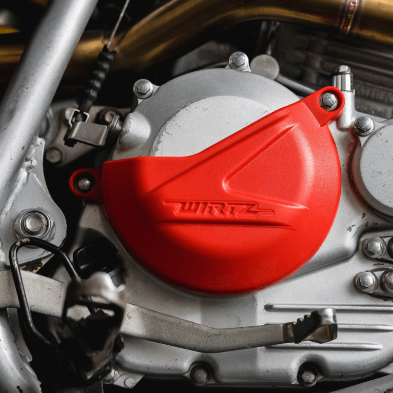 Tapas de Motor de Encendido y Embrague Wirtz para Honda Tornado XR 250