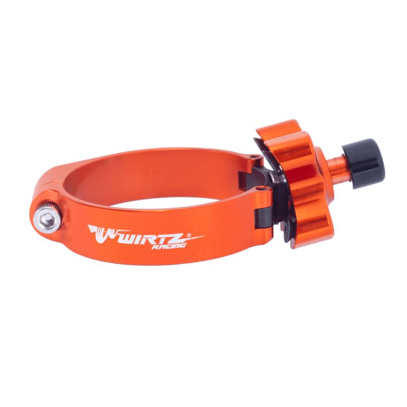 Largador Hole Shot Wirtz para KTM 125 150 200 250 300 350 400 450 500 EXC TPI EXC-F SX SX-F XC-W