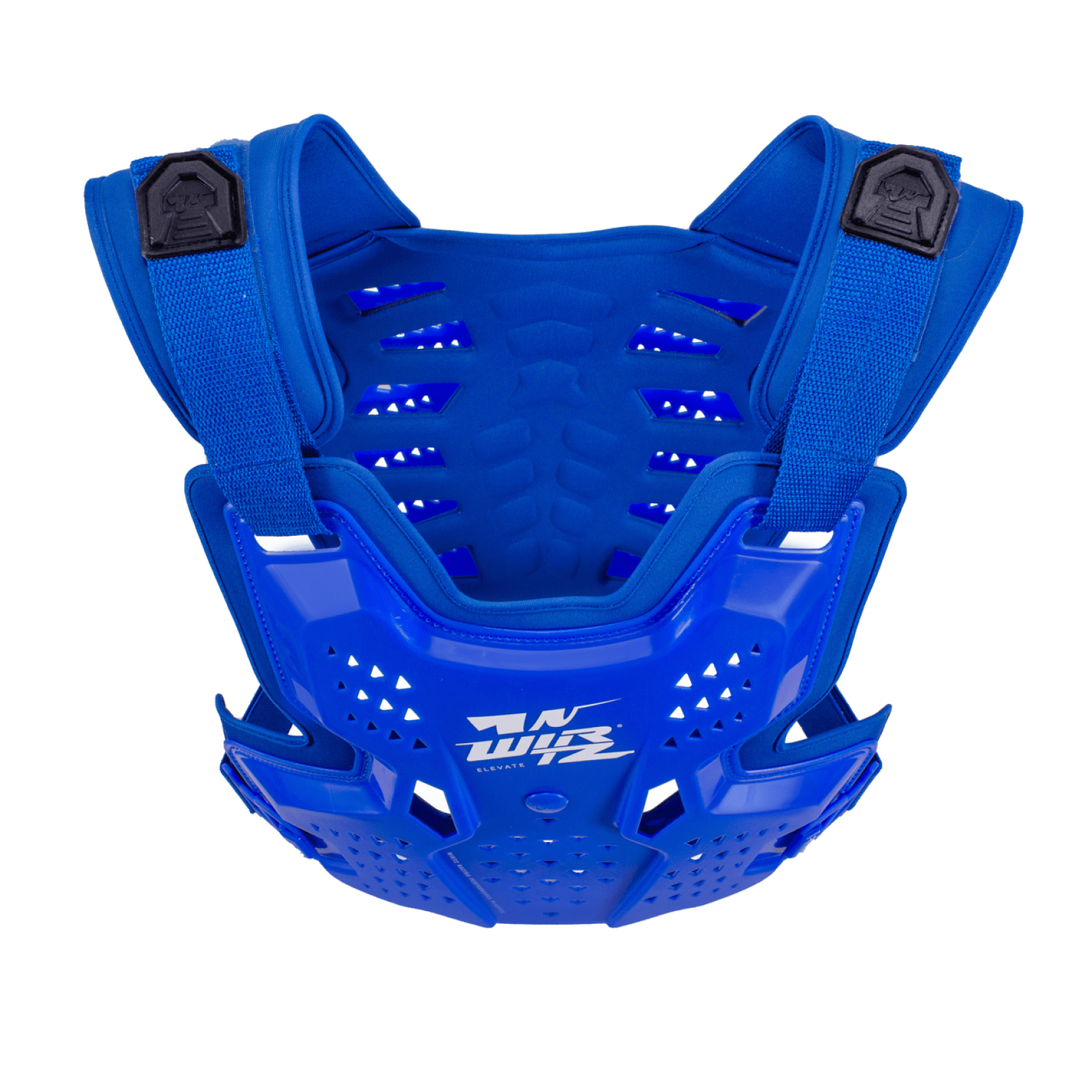 Pechera de Motocross y Enduro Elevate - Azul