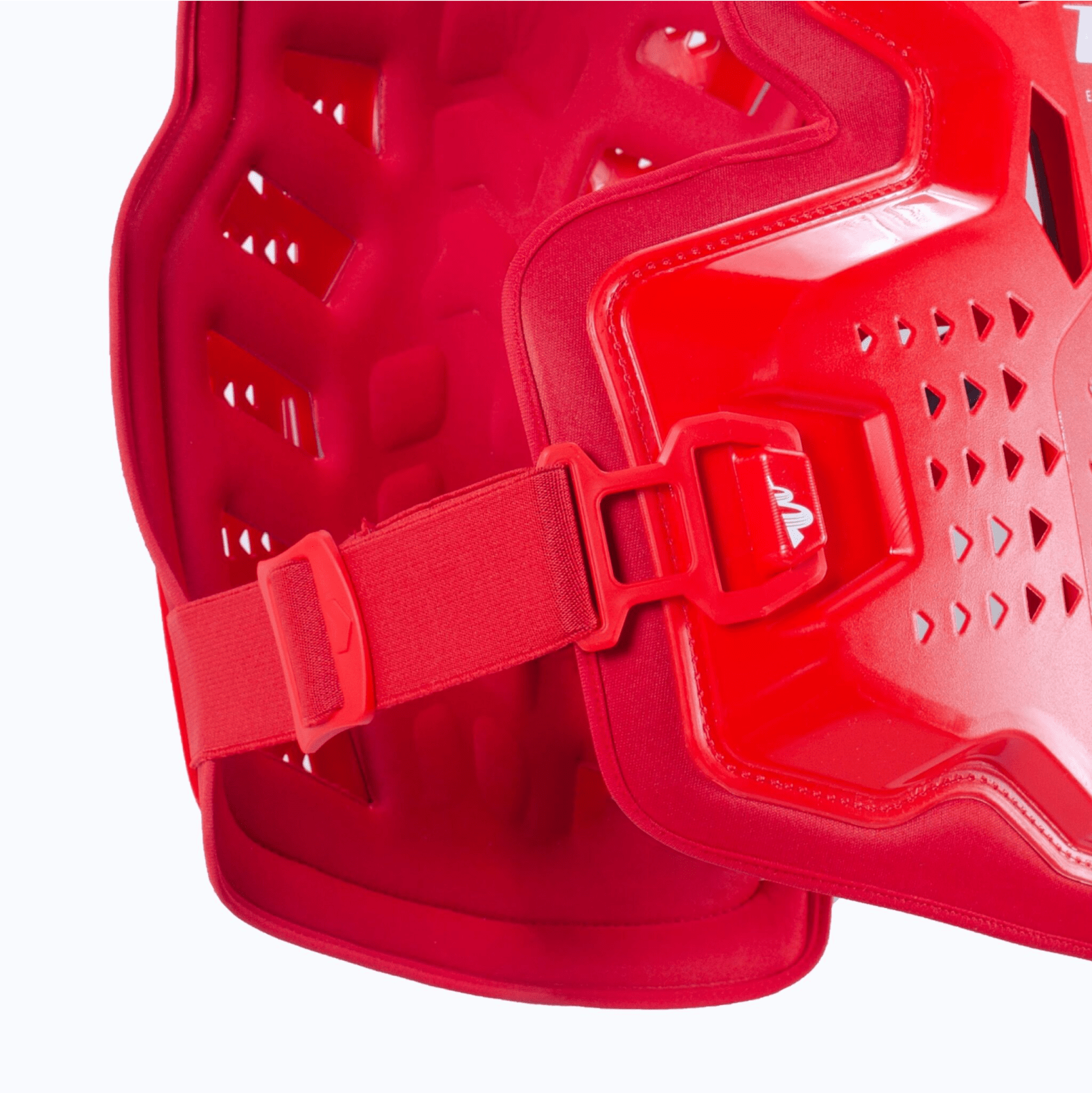 Pechera de Motocross y Enduro Elevate - Roja