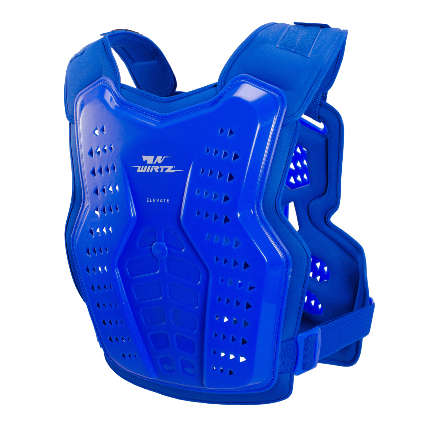 Pechera de Motocross y Enduro Elevate - Azul