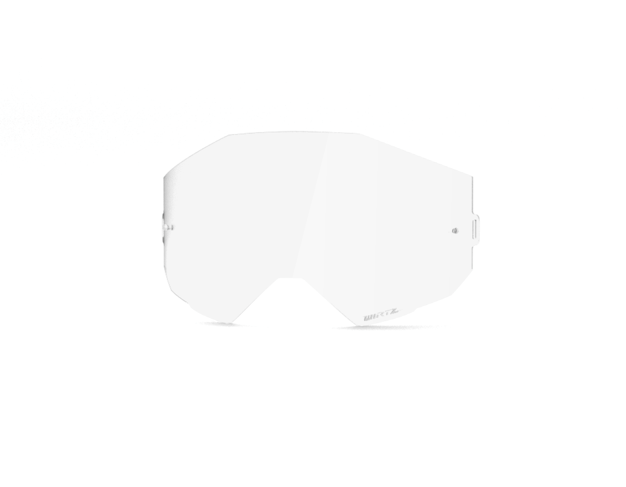 Mica de Repuesto para Antiparras Aerius - Transparente