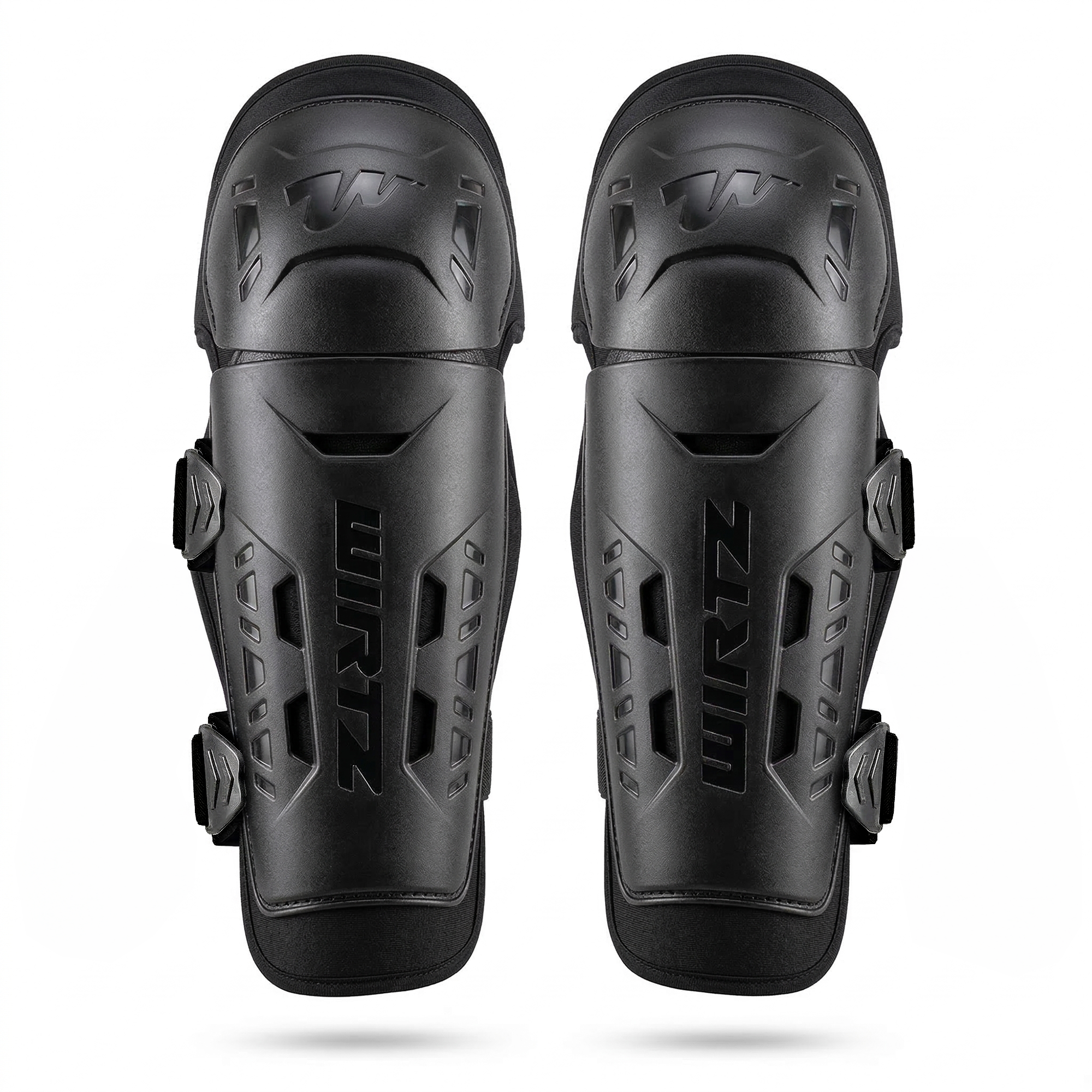 Rodilleras Motocross Wirtz Element Enduro Atv Mtb Downhill