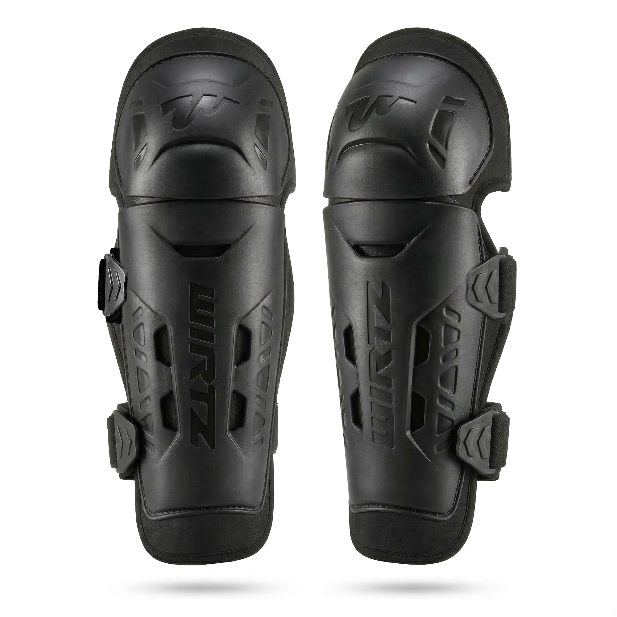 Rodilleras Motocross Wirtz Element Enduro Atv Mtb Downhill