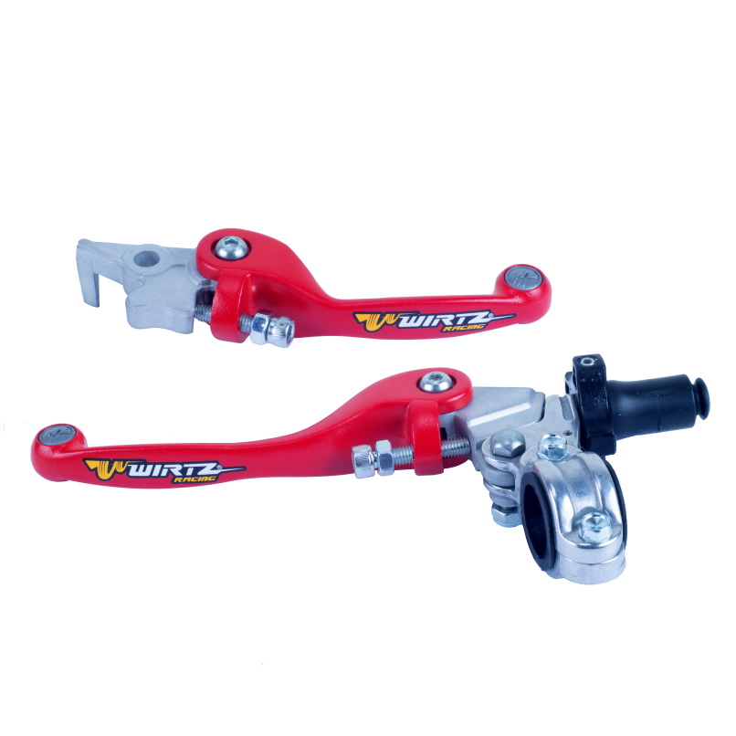 Ensamble de Freno y Embrague Rebatible Flex de Freno y Embrague para Honda Tornado XR 250, XRE 300 y XR 190L