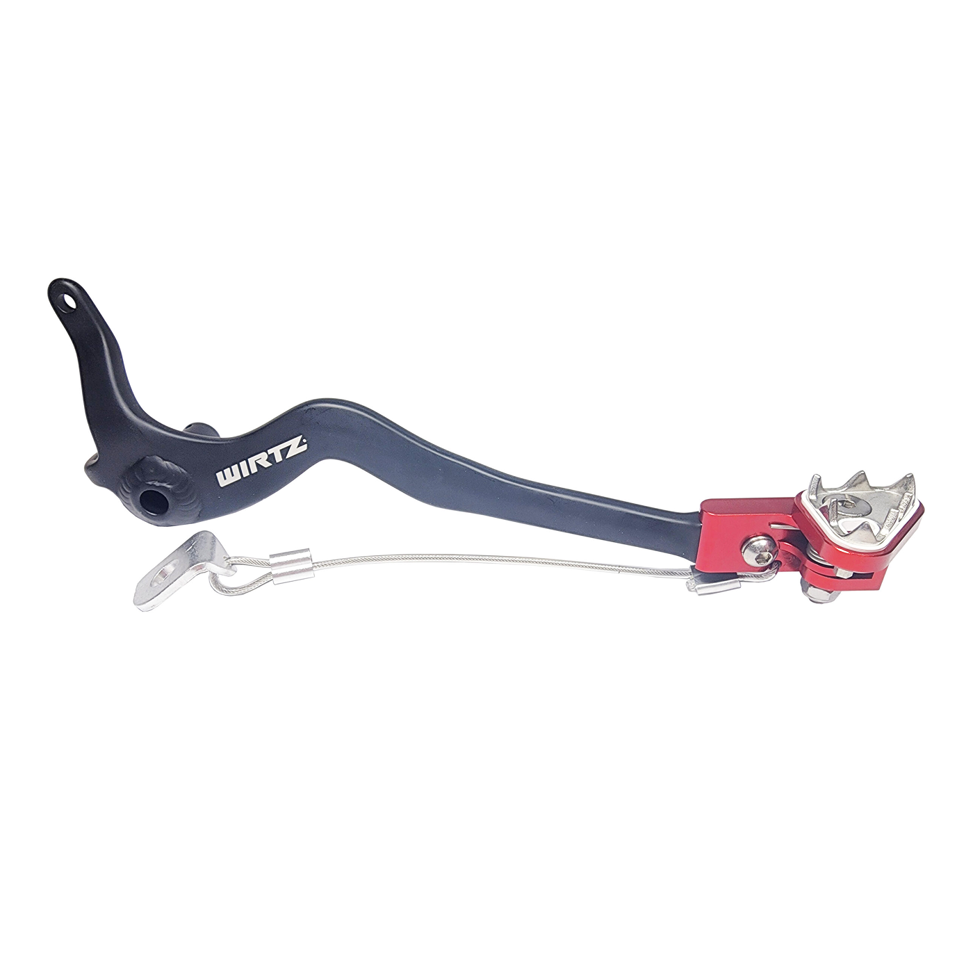 pedal de freno Pedal de Freno Trasero Wirtz para Honda CRF 150F y 230F – Wirtz Racing