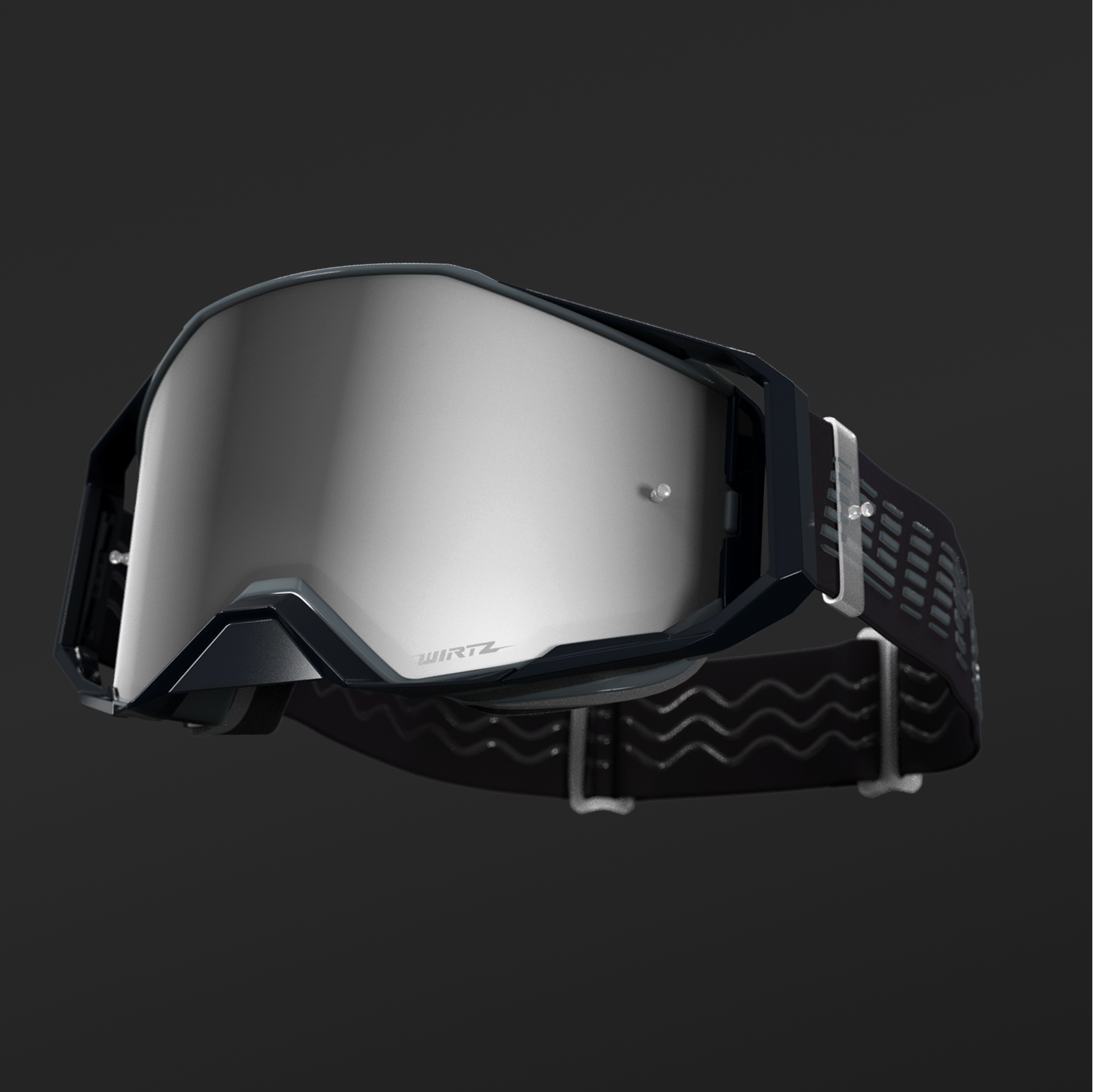 Antiparras de Motocross Aerius - Cyprus