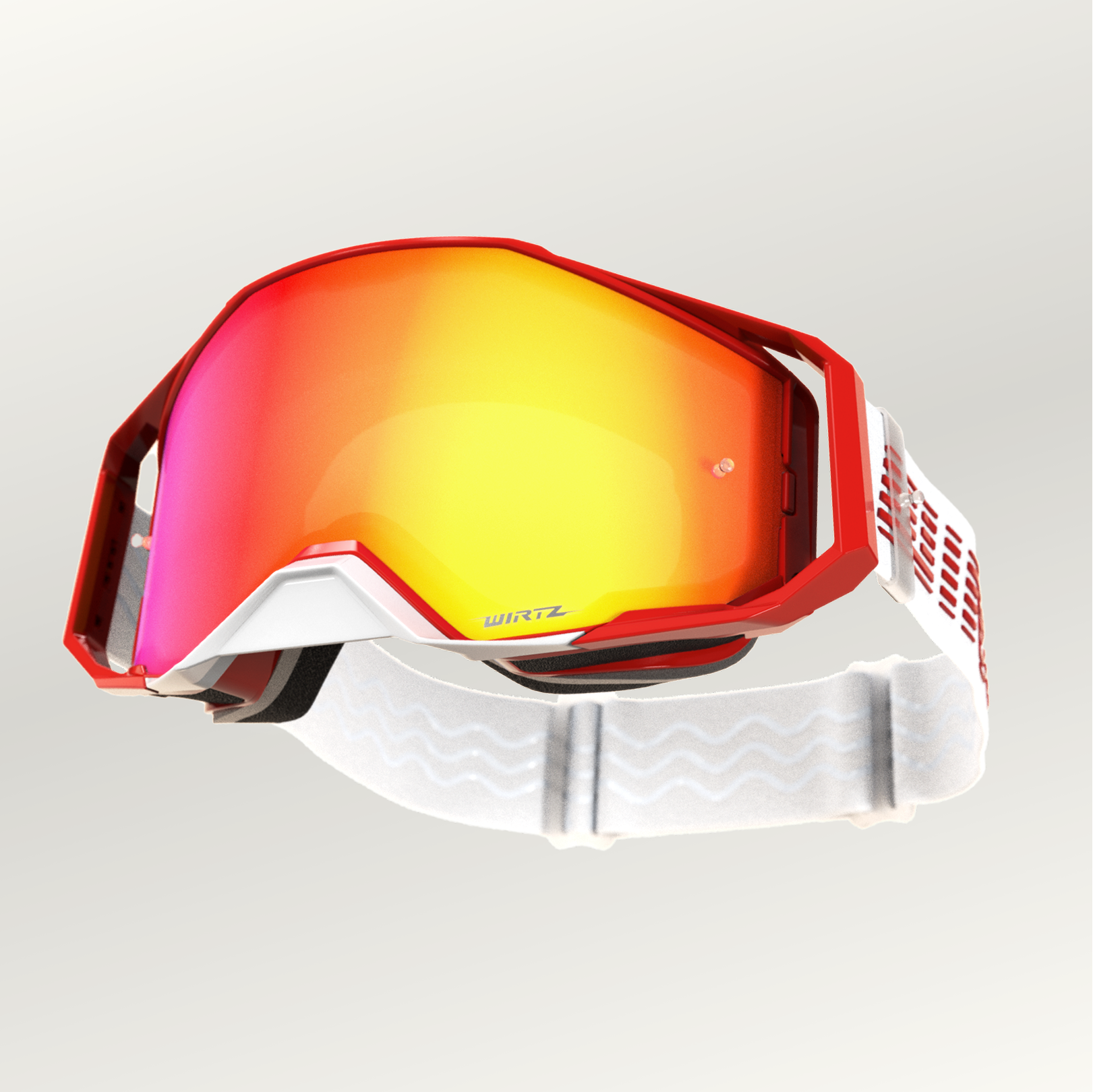 Antiparras de Motocross Aerius - Kemper