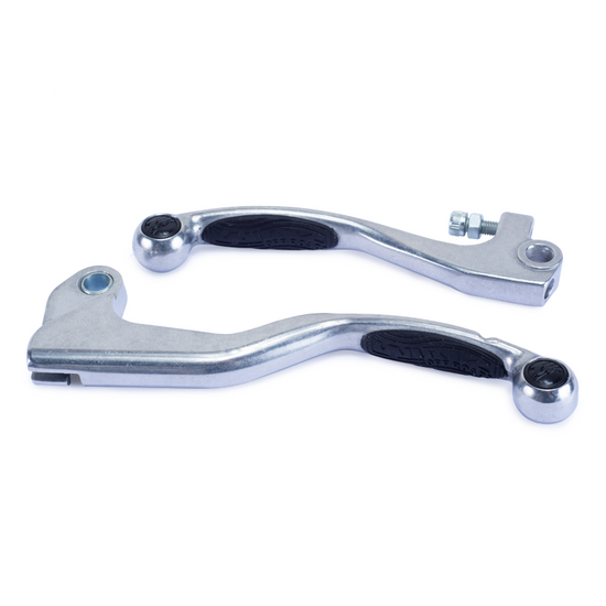 Manijas de Freno y Embrague con Grip para Honda CRF 150F y CRF 230F