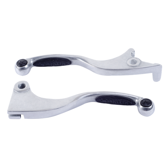 Manijas de Freno y Embrague con Grip para Honda CG New Titan y New Twister CB 250