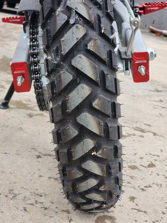 Estira tensa cadena para Honda Tornado XR 250 y Twister 250