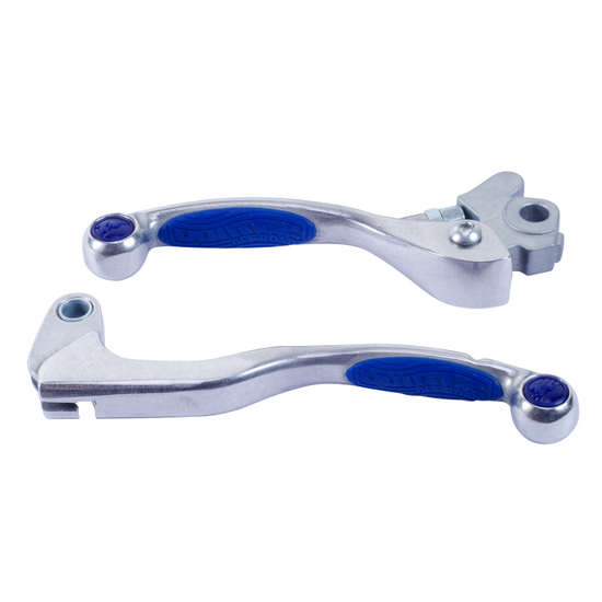 Manijas de Freno y Embrague con Grip para Yamaha TTR 230