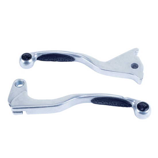 Manijas de Freno y Embrague con Grip para Yamaha XTZ 125
