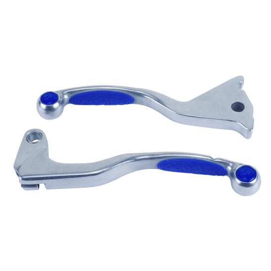 Manijas de Freno y Embrague con Grip para Yamaha XTZ 125