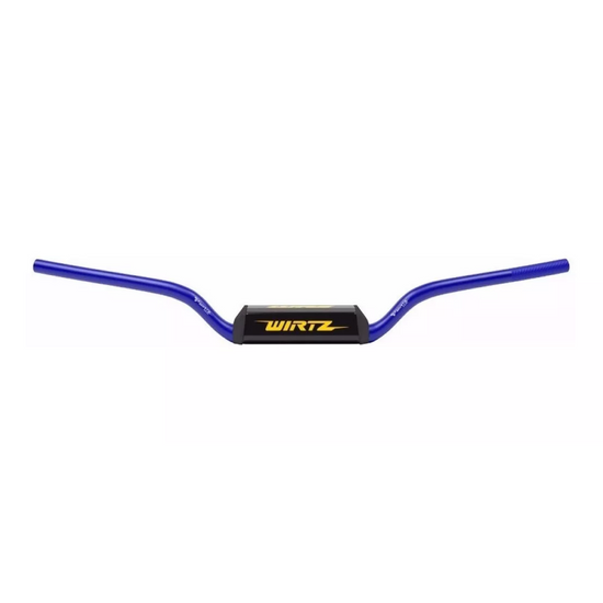 Manubrio de ATV Wirtz WR5 QUAD de 28mm