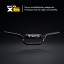 Manubrio Atv X6 Cuatriciclo Quad 22mm